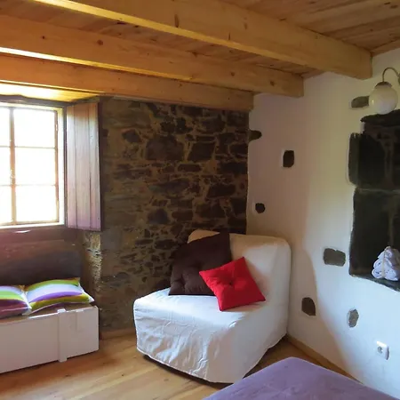 House Of Schist In The Center Of Portugal 펜션 *