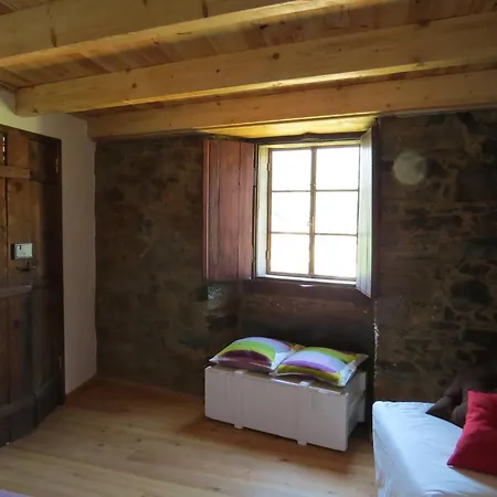 House Of Schist In The Center Of Portugal 펜션 *