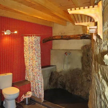 House Of Schist In The Center Of Portugal 펜션 Sobreira Formosa