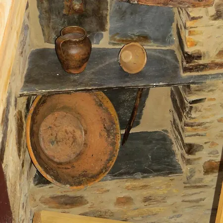 펜션 House Of Schist In The Center Of Portugal *