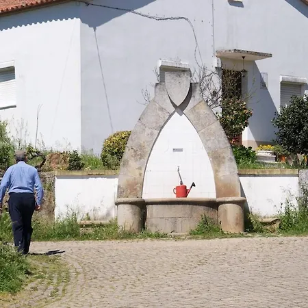 House Of Schist In The Center Of Portugal * Sobreira Formosa