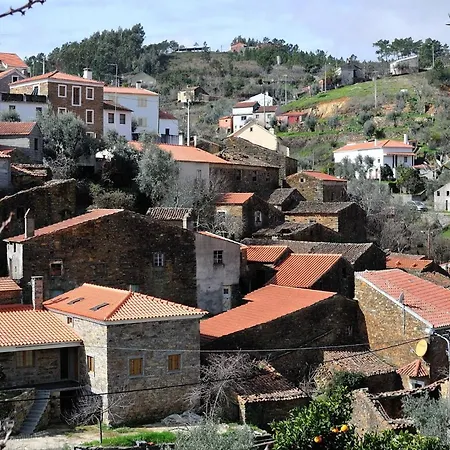 House Of Schist In The Center Of Portugal Sobreira Formosa