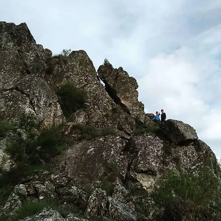 House Of Schist In The Center Of Portugal Sobreira Formosa